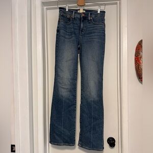 Madewell Kick Full-Length Jeans size 26